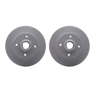 R1 Concepts WDPN1-74001 Brake Rotor- Carbon Coated